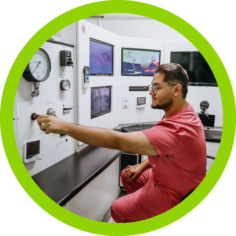 Instalaciones accesibles y seguras